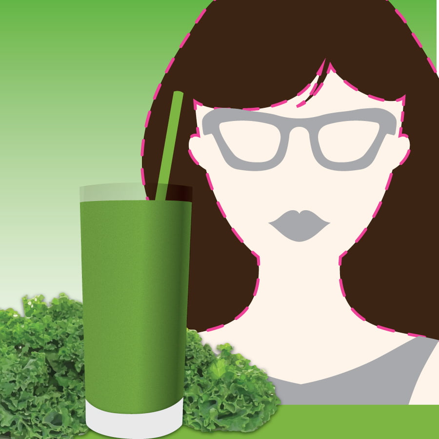 DermUtopia Tip Tuesday: Kale Smoothies In Excess