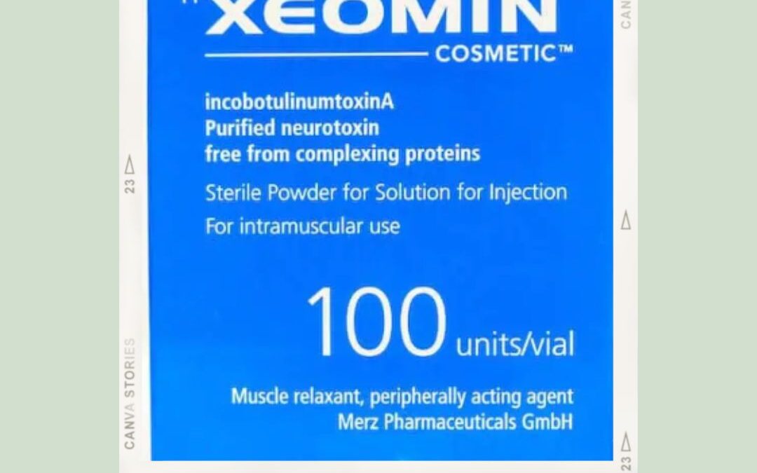 Xeomin: The Smart Toxin for Fine Lines & Wrinkles