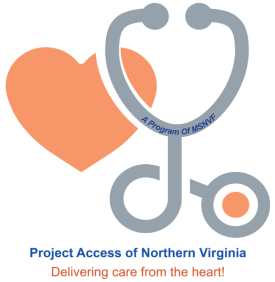 Dr. Dintiman - Volunteerism - Project Access of Northern Virginia