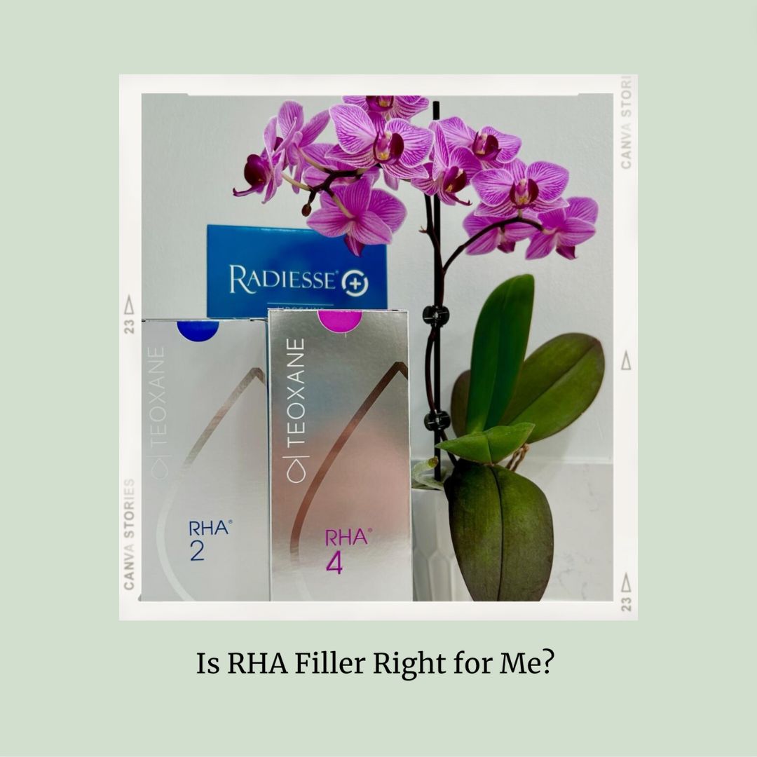 Is RHA Filler Right For Me?