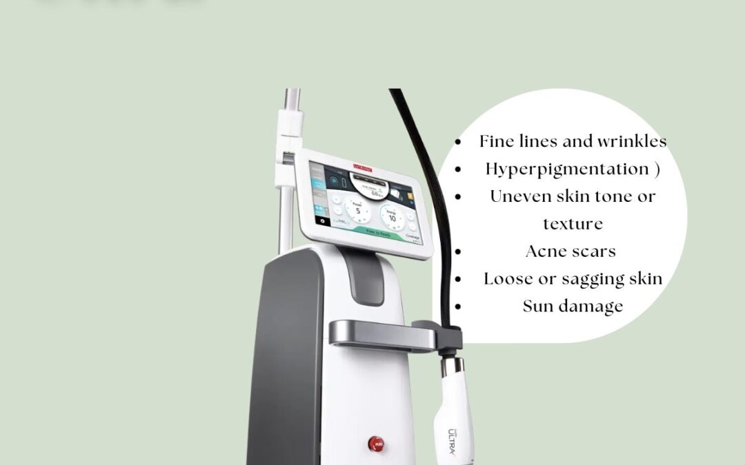 LaseMD Ultra Vs. Clear + Brilliant Laser Treatments 