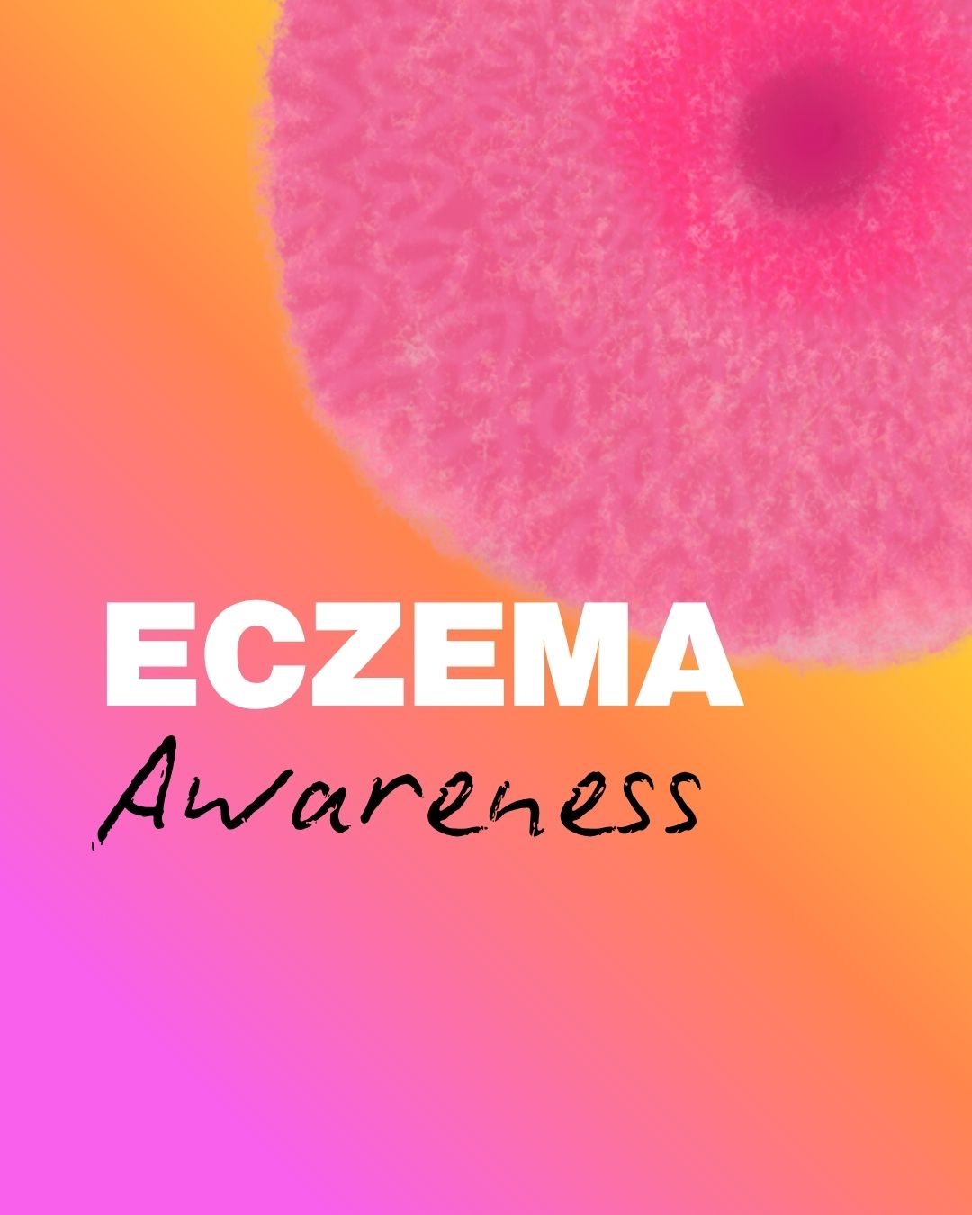 October is Eczema Awareness Month
