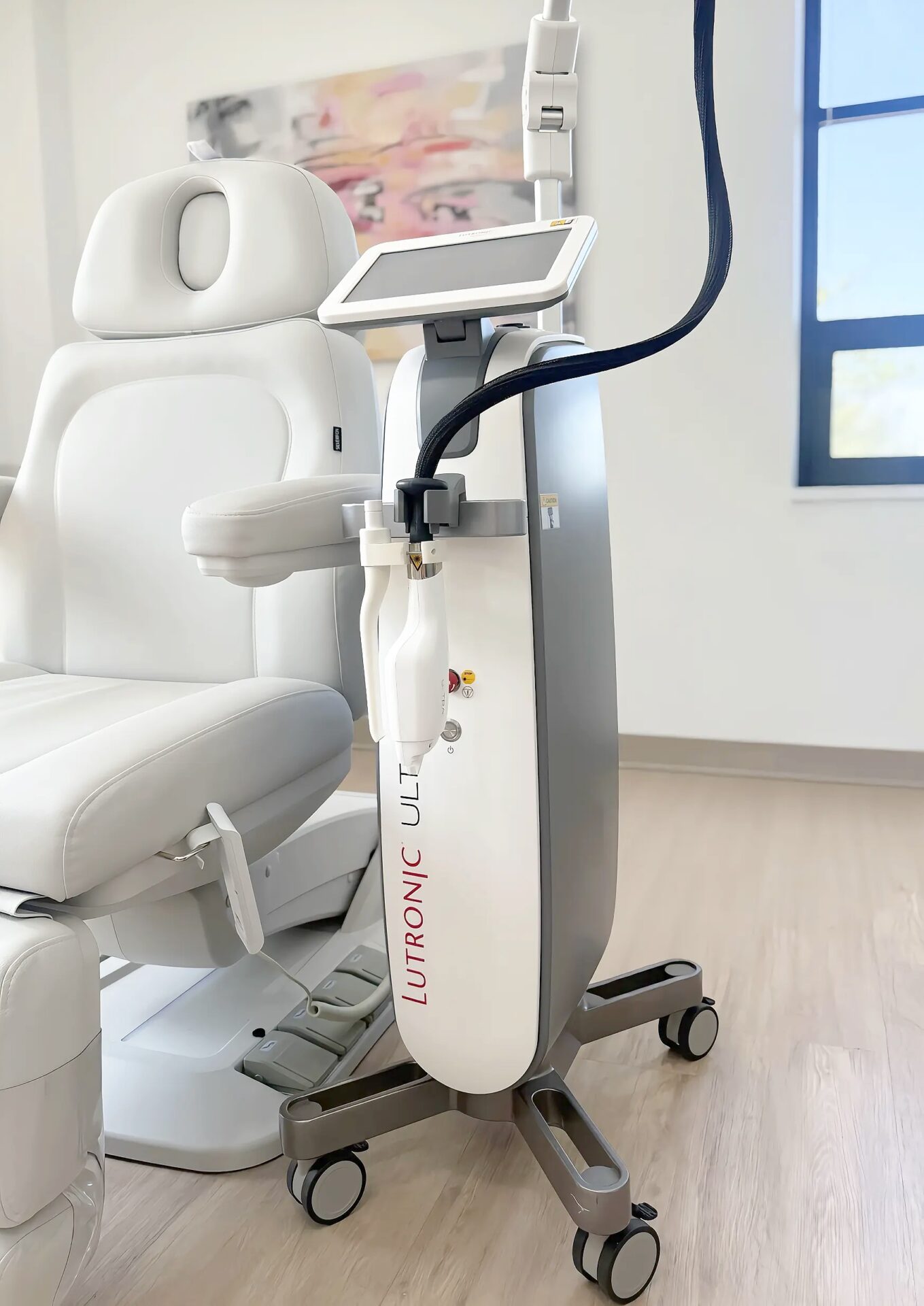 LaseMD Ultra Advanced Skin Rejuvenation - Dr. Brenda Dintiman - Vienna, VA